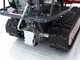 GeoTech tracked power barrow-minidumper GeoPorter 530D Hydro - 500 kg