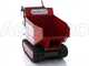 GeoTech tracked power barrow-minidumper GeoPorter 530D Hydro - 500 kg