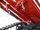 GeoTech Pro tracked power barrow GeoPorter 530E, extendable skip - 500 loading capacity