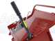 GeoTech Pro tracked power barrow GeoPorter 530E, extendable skip - 500 loading capacity