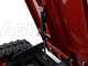 GeoTech Pro tracked power barrow GeoPorter 530E, extendable skip - 500 loading capacity