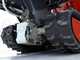 GeoTech Pro tracked power barrow GeoPorter 530E, extendable skip - 500 loading capacity