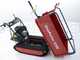GeoTech Pro tracked power barrow GeoPorter 530E, extendable skip - 500 loading capacity