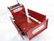 GeoTech Pro tracked power barrow GeoPorter 530E, extendable skip - 500 loading capacity