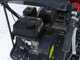 GeoTech Pro tracked power barrow GeoPorter 530E, extendable skip - 500 loading capacity