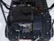 GeoTech Pro tracked power barrow GeoPorter 530E, extendable skip - 500 loading capacity