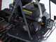 GeoTech Pro tracked power barrow GeoPorter 530E, extendable skip - 500 loading capacity