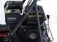 GeoTech Pro tracked power barrow GeoPorter 530E, extendable skip - 500 loading capacity