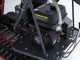 GeoTech Pro tracked power barrow GeoPorter 530E, extendable skip - 500 loading capacity