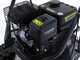 GeoTech Pro tracked power barrow GeoPorter 530E, extendable skip - 500 loading capacity
