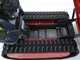 GeoTech Pro tracked power barrow GeoPorter 530E, extendable skip - 500 loading capacity