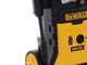 DEWALT DXPW002I  Semi-professional Cold Water Pressure Washer - 160 bar - 450 l/h
