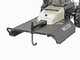 Blackstone RMB 58-224 - Petrol Rough Cut Mower - 224 cc Loncin Engine LC1P75F