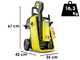 Karcher K5 Comfort Premium Home - Cold Water Pressure Washer -  145 bar - 500 L/h