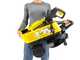 Karcher K5 Comfort Premium Home - Cold Water Pressure Washer -  145 bar - 500 L/h