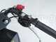 GeoTech Pro tracked power barrow GeoPorter 530E Hydro, hydraulic tipping, 500 kg capacity