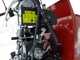 GeoTech Pro tracked power barrow GeoPorter 530E Hydro, hydraulic tipping, 500 kg capacity