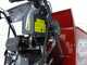 GeoTech Pro tracked power barrow GeoPorter 530E Hydro, hydraulic tipping, 500 kg capacity