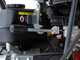 GeoTech Pro tracked power barrow GeoPorter 530E Hydro, hydraulic tipping, 500 kg capacity