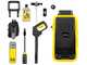 Karcher K6 Comfort Premium - Cold Water Pressure Washer -  160 bar - 510 L/h
