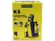 Karcher K6 Comfort Premium - Cold Water Pressure Washer -  160 bar - 510 L/h