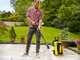 Karcher K6 Comfort Premium - Cold Water Pressure Washer -  160 bar - 510 L/h