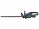 BOSCH UniversalHedgeCut 18V-55 Battery-powered Hedge Trimmer 2 x 18 V/ 2.5Ah - 55 cm Blade