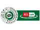BOSCH UniversalHedgeCut 18V-55 Battery-powered Hedge Trimmer 2 x 18 V/ 2.5Ah - 55 cm Blade
