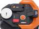 Worx Landroid Vision Cloud WR365E - Robot Lawn Mower - Without Perimeter Wire