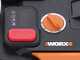Worx Landroid Vision Cloud WR365E - Robot Lawn Mower - Without Perimeter Wire