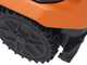 Worx Landroid Vision Cloud WR365E - Robot Lawn Mower - Without Perimeter Wire