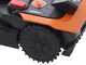 Worx Landroid Vision Cloud WR365E - Robot Lawn Mower - Without Perimeter Wire