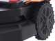 Worx Landroid Vision Cloud WR365E - Robot Lawn Mower - Without Perimeter Wire