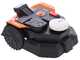 Worx Landroid Vision Cloud WR365E - Robot Lawn Mower - Without Perimeter Wire