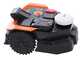 Worx Landroid Vision Cloud WR365E - Robot Lawn Mower - Without Perimeter Wire