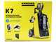 Karcher K7 Comfort Premium - Cold Water Pressure Washer - 180 bar - 600 L/h