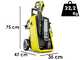 Karcher K7 Comfort Premium - Cold Water Pressure Washer - 180 bar - 600 L/h