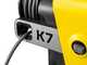 Karcher K7 Comfort Premium - Cold Water Pressure Washer - 180 bar - 600 L/h