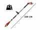GeoTech PT 750 - Electric pruner on telescopic extension pole - 8&rsquo; bar