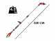 GeoTech PT 750 - Electric pruner on telescopic extension pole - 8&rsquo; bar