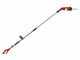 GeoTech PT 750 - Electric pruner on telescopic extension pole - 8&rsquo; bar