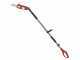 GeoTech PT 750 - Electric pruner on telescopic extension pole - 8&rsquo; bar