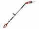 GeoTech PT 750 - Electric pruner on telescopic extension pole - 8&rsquo; bar