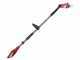 GeoTech PT 750 - Electric pruner on telescopic extension pole - 8&rsquo; bar