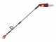 GeoTech PT 750 - Electric pruner on telescopic extension pole - 8&rsquo; bar
