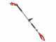 GeoTech PT 750 - Electric pruner on telescopic extension pole - 8&rsquo; bar
