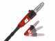 GeoTech PT 750 - Electric pruner on telescopic extension pole - 8&rsquo; bar