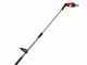 GeoTech PT 750 - Electric pruner on telescopic extension pole - 8&rsquo; bar