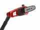 GeoTech PT 750 - Electric pruner on telescopic extension pole - 8&rsquo; bar