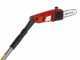 GeoTech PT 750 - Electric pruner on telescopic extension pole - 8&rsquo; bar